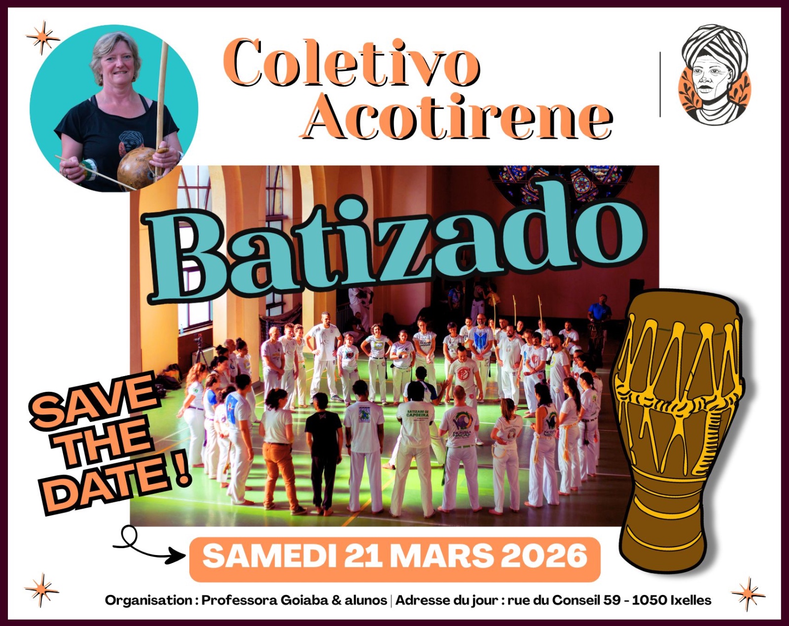Save the date